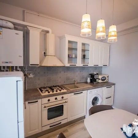 Apartmán Apartel 11 - Marina Evo Mamaia