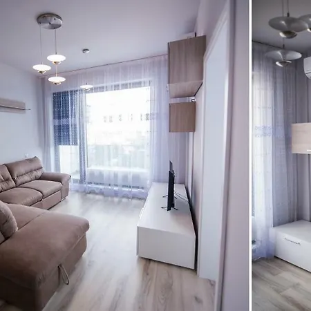 Apartel 11 - Marina Evo * Mamaia