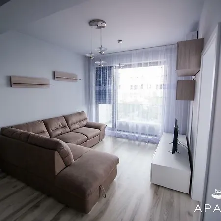 Apartel 11 - Marina Evo *