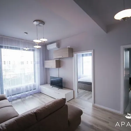 Apartel 11 - Marina Evo * Mamaia
