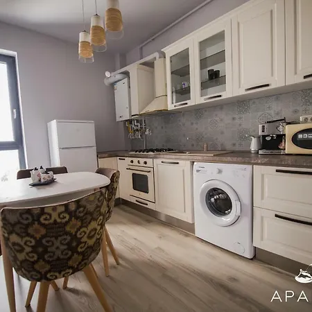 Apartel 11 - Marina Evo Apartmán Mamaia