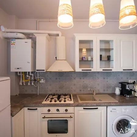 Apartmán Apartel 11 - Marina Evo Mamaia