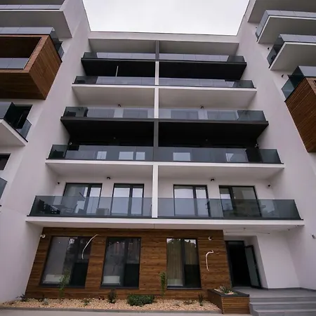 Apartel 11 - Marina Evo Apartmán