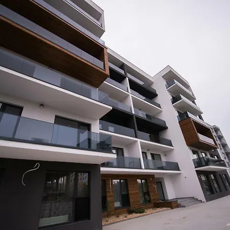 Apartmán Apartel 11 - Marina Evo *